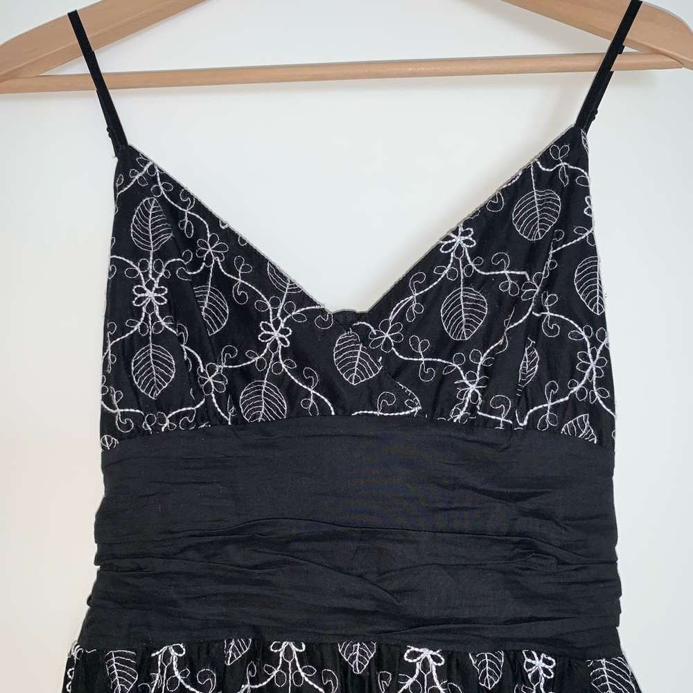 Embroidered Dress - Picture 2 of 5